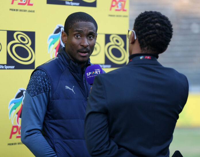 Mokwena – I Made A Big Mistake