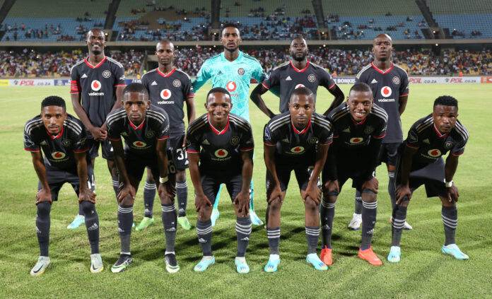 Richards Bay & Pirates Starting XIs Announced