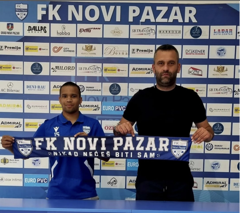 SA Winger Joins Serbian SuperLiga Side