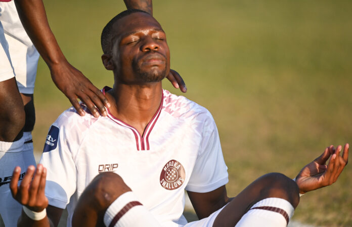 Komphela – Swallows Can’t Only Rely On Mabasa