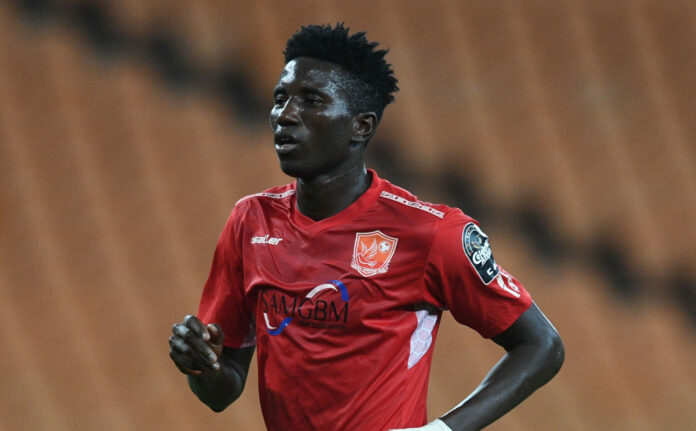 AmaZulu Deal For Striker Called Off