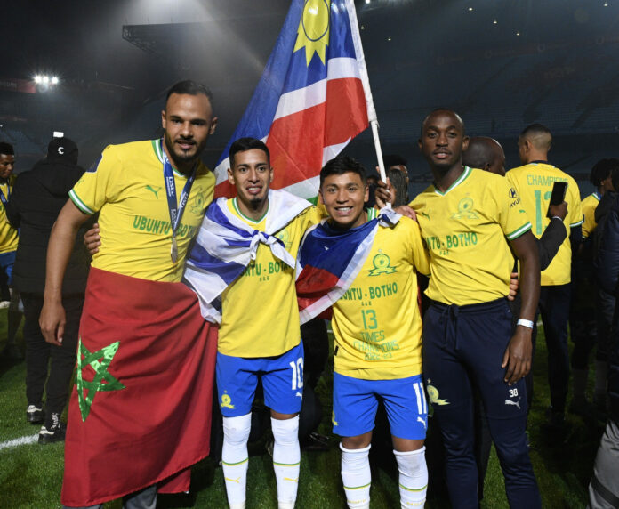 Mokwena Discusses Sirino Saga