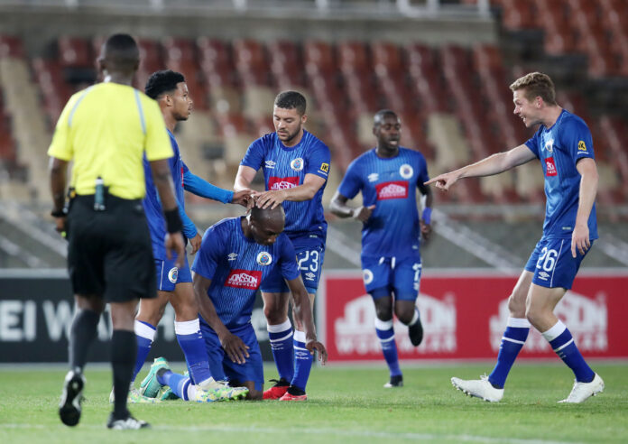 SuperSport Into the CAFCC Group Stage