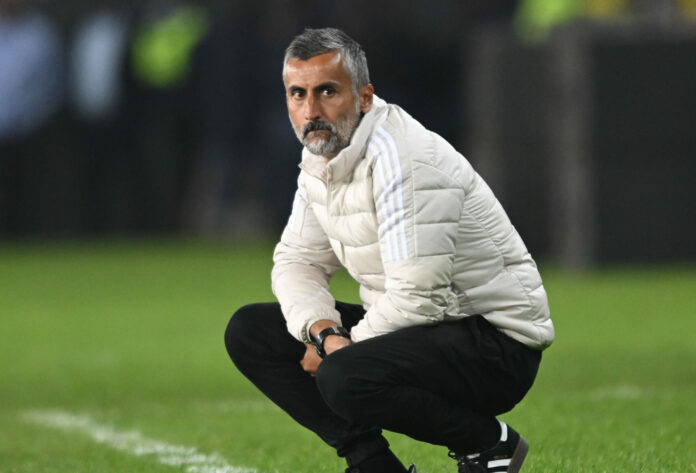 Riveiro On Sundowns Fouls & ‘Feeling’ Their Experience