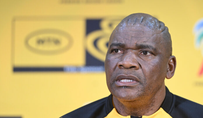 Ntseki – How Chiefs Will Approach Sundowns Game