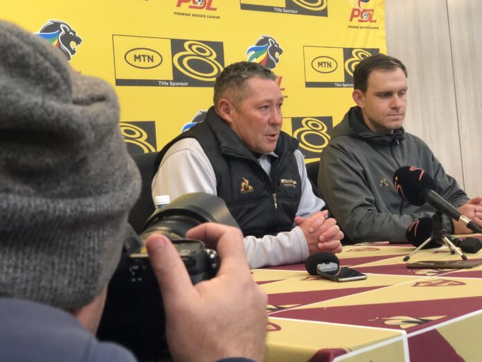 Barker Breaks Silence On ‘Devastating’ Mthethwa Exit