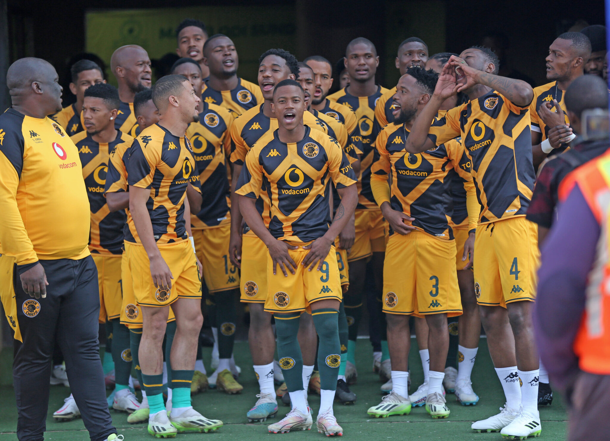 Official: Chiefs Announce Fixture Update - iDiski Times