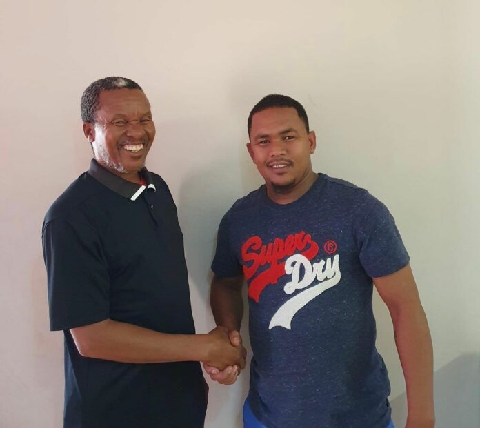 Thobejane Lands New Job