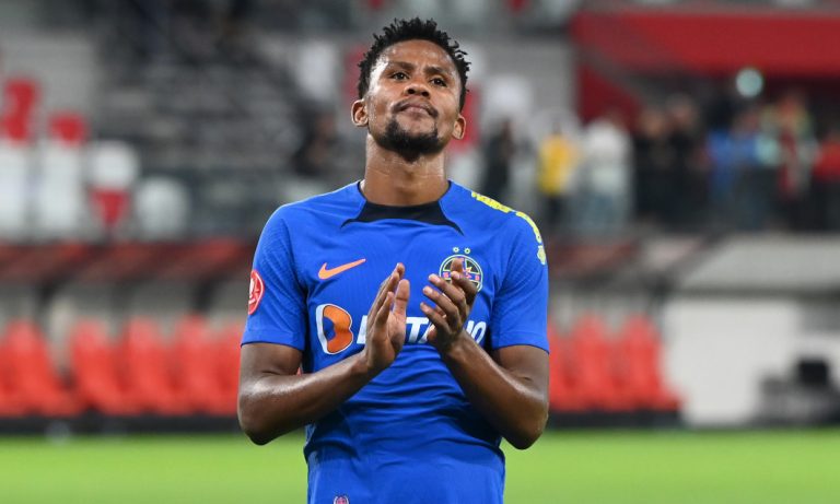 Siyabonga Ngezana / Photo: Sport Pictures