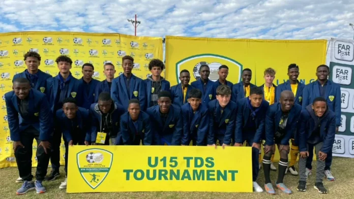 SAFA Announce Initial SA U15 Squad