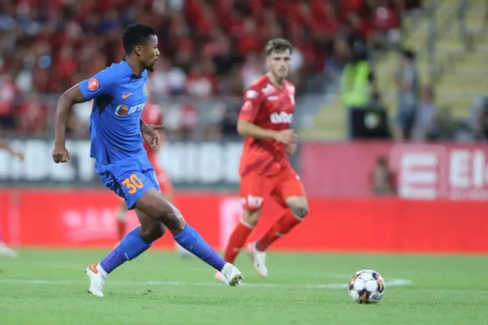 Ngezana Makes Impressive Starting XI Debut