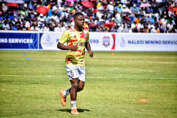 Jwaneng Star Opens Up On Disallowed Goal Against Pirates