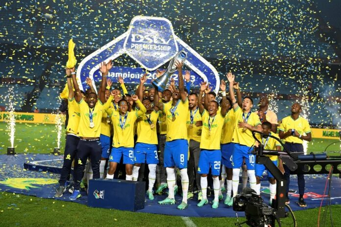 ‘Sundowns Will Be Champions in February’