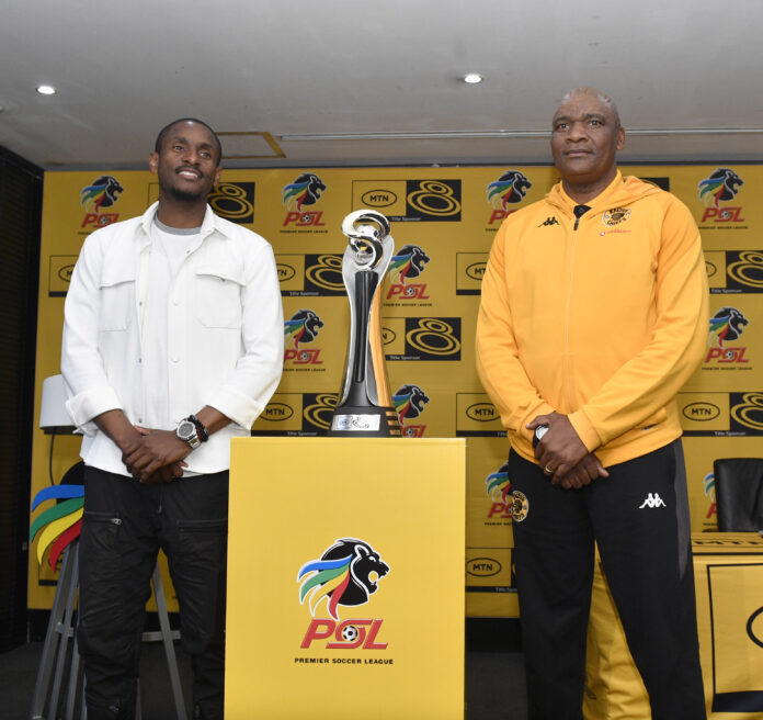 Mokwena Empathises Ntseki Situation At Chiefs