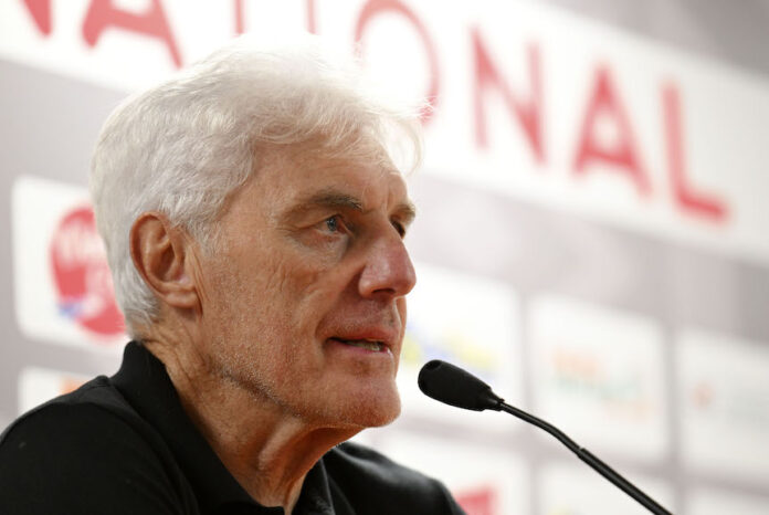 Broos – I Don’t Have To Tell Zwane Anything