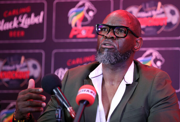 Komphela Tries Boks’ Steel Desire But Falls Flat At Swallows