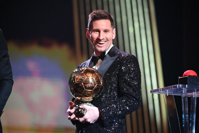 All 2023 Ballon d’Or Winners Revealed