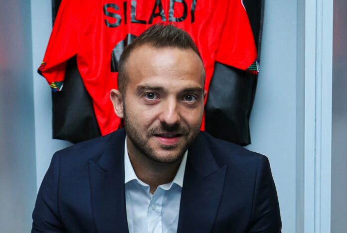 Galaxy Announce Serbian Forward