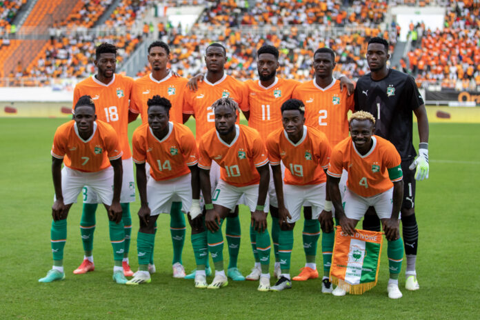 Ivory Coast Announce Squad To Face SA & Morocco
