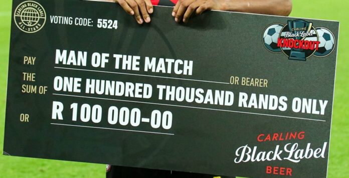 All CKO R100k Man of the Match Award Winners