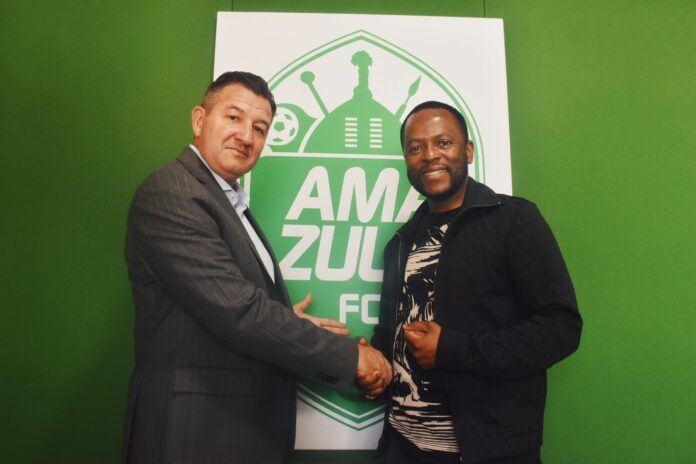 AmaZulu Appoint DOF