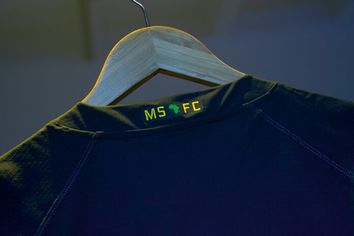 Sundowns Unveil New 3rd Kit