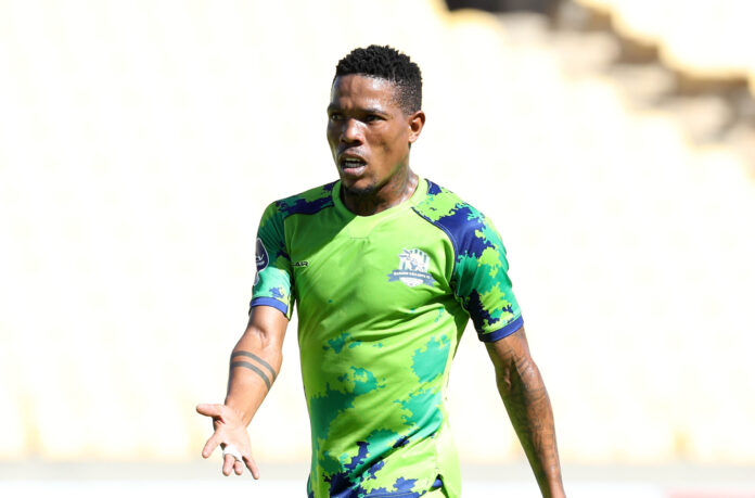 Mdlinzo Completes Move To Dynamos