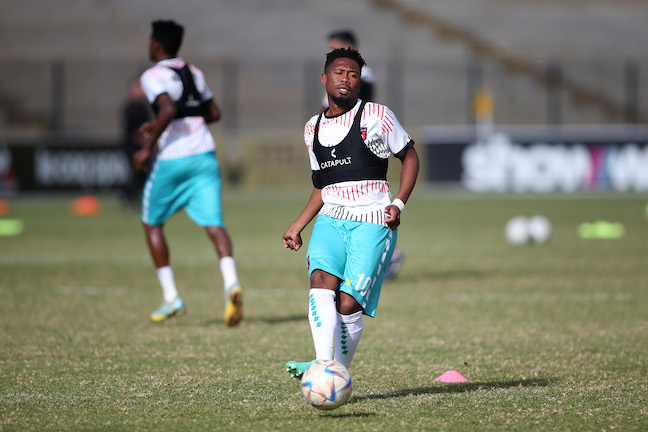 Malesela Adds Hlongwane As First Signing