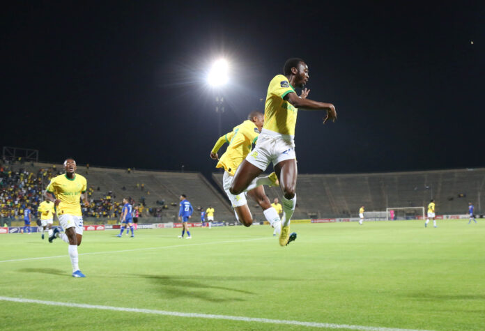 Sundowns Break PSL Record After Tshwane Derby Victory