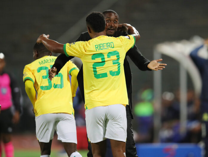 Maema And Mokwena Open Up On Set-Piece Stunner