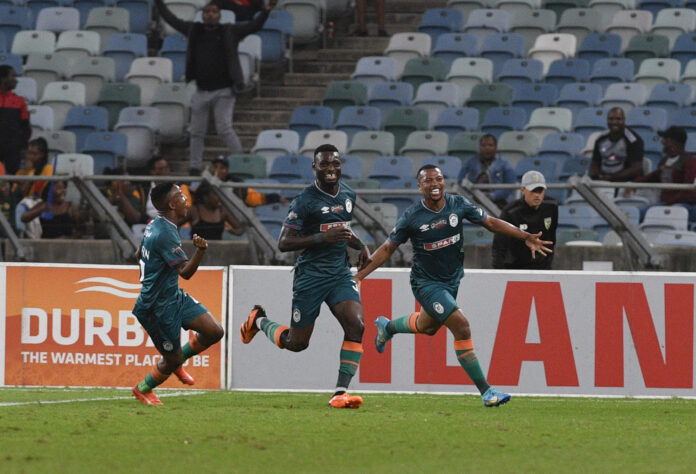 AmaZulu Set To Extend Striker’s Stay