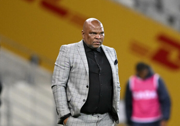 Mammila Bullish Over Chippa FIFA Ban