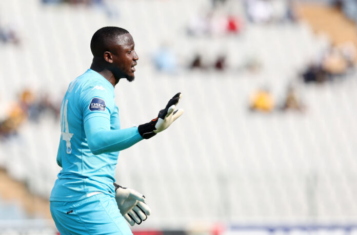 Johnson Talks About Bvuma Selection & Clean Sheet