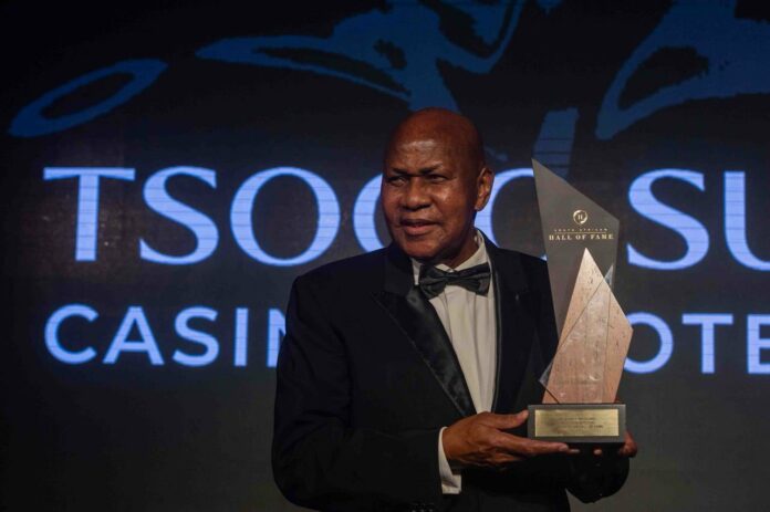 Kaizer Motaung Snr. Inducted In Hall Of Fame