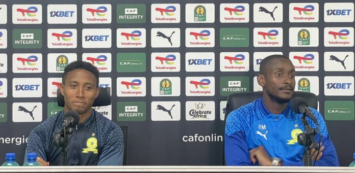 Ribeiro – How Rulani Convinced Me To Join Sundowns