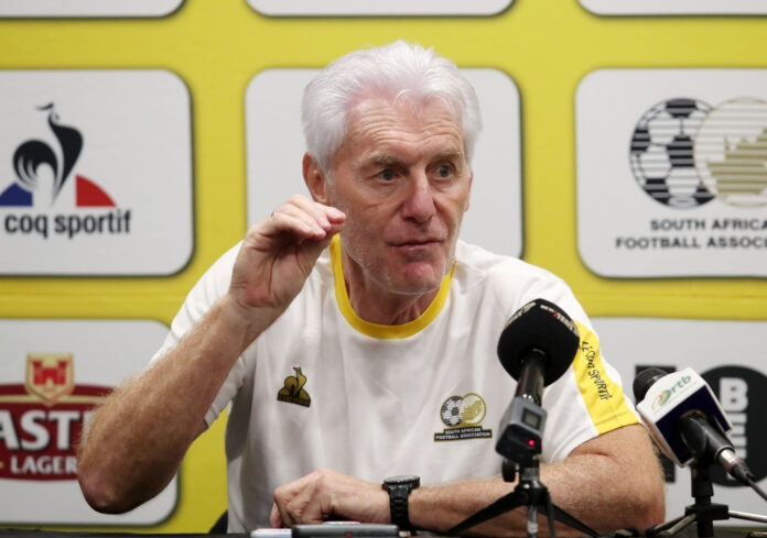 Frustrated Broos – We Don’t Have Those Players…