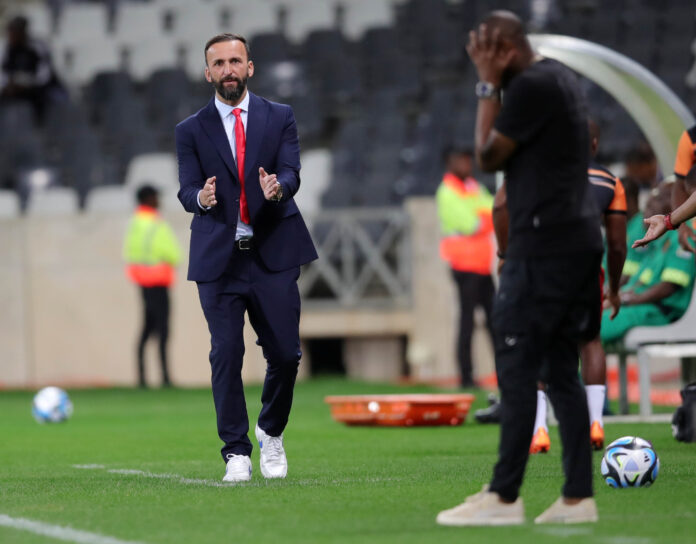 Ramovic Flattered By Parker’s Endorsement