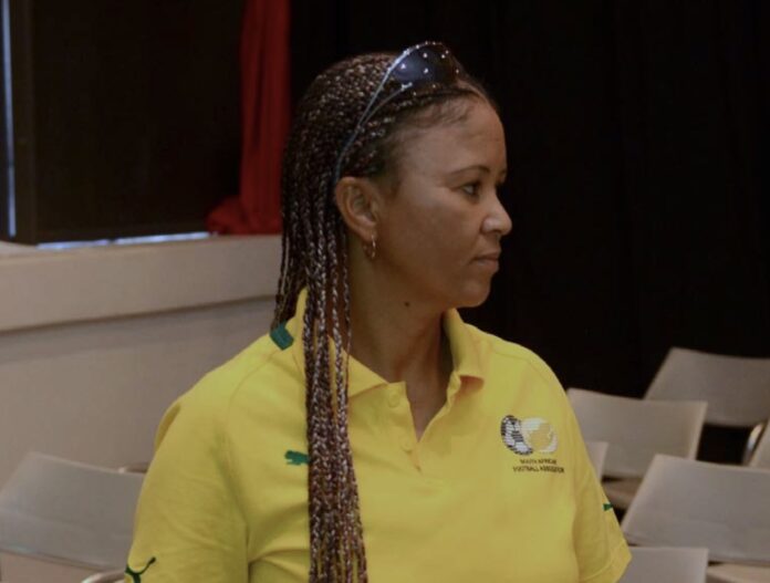 Botes Appointed Uganda Coach