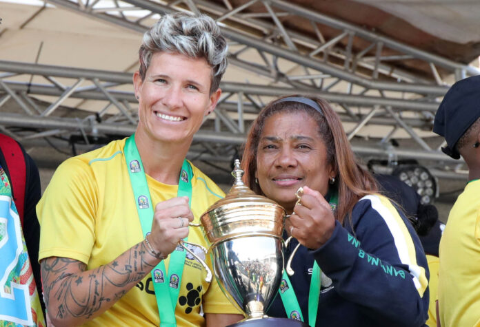 Van Wyk Elated After Historic African Record