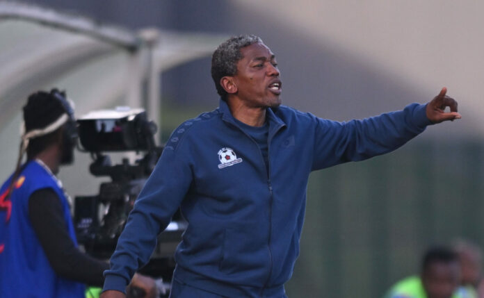 Maritzburg Make Surprise Coach Decision