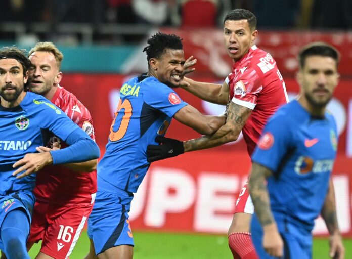 FCSB President Discusses Ngezana Exit Talk