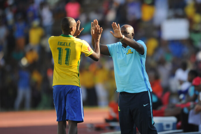 Former Sundowns Star Flourishing In Botswana