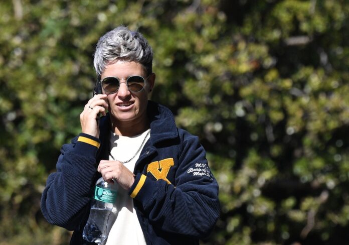 Van Wyk Opens Up On Leaving Banyana Olympic Qualifiers