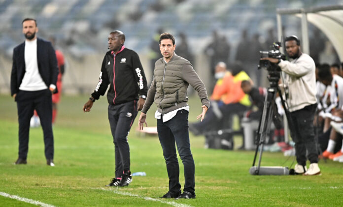 AmaZulu & Galaxy Starting XI Announced