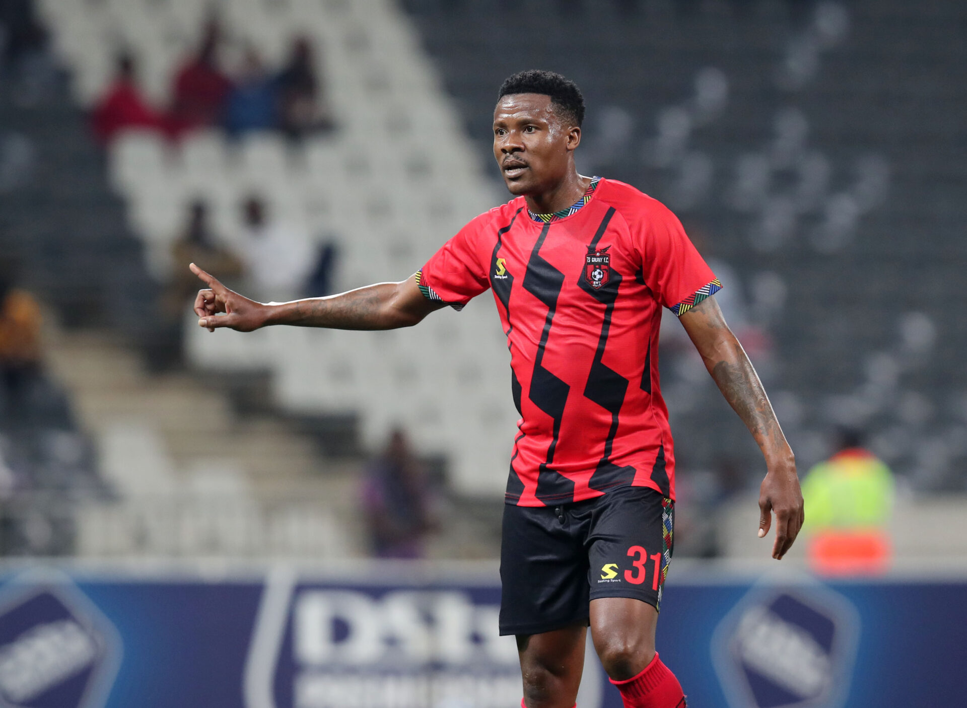 Gabuza Spotted At New PSL Club iDiski Times