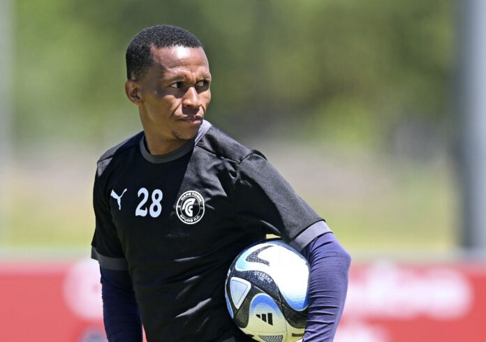 Football - DStv Premiership 2023/24 - Cape Town Spurs Training - Ikamva