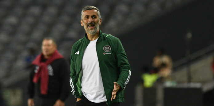 Riviero – Let’s Not Dramatise It