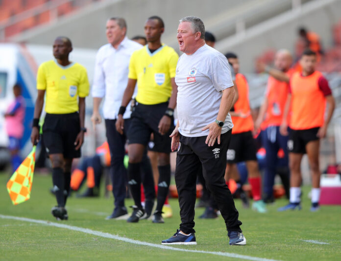 Hunt Wary After Back-To-Back Defeats