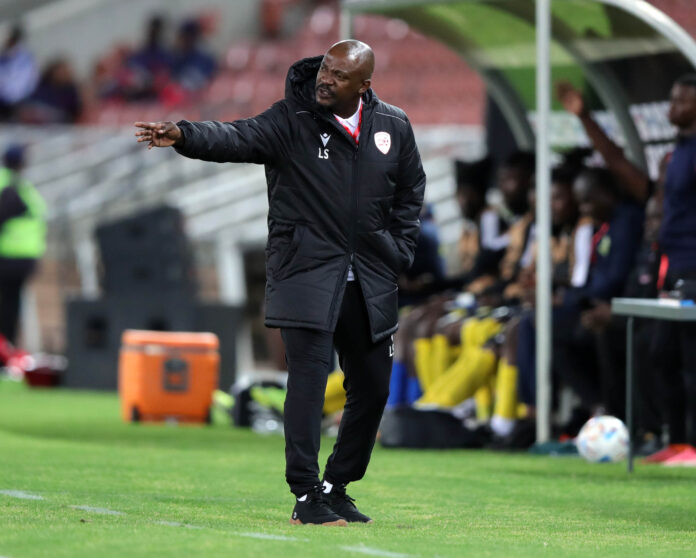 Seema On Mobbie Injury And Stade Malien Challenge