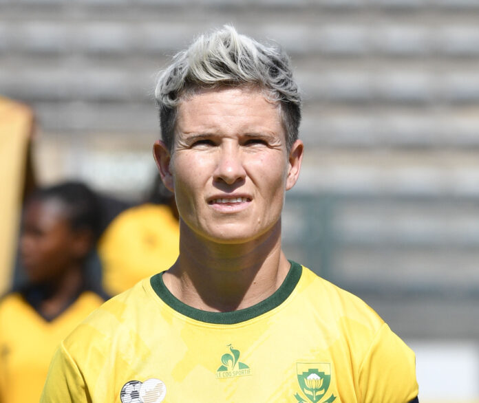 Van Wyk Gets First Coaching Gig